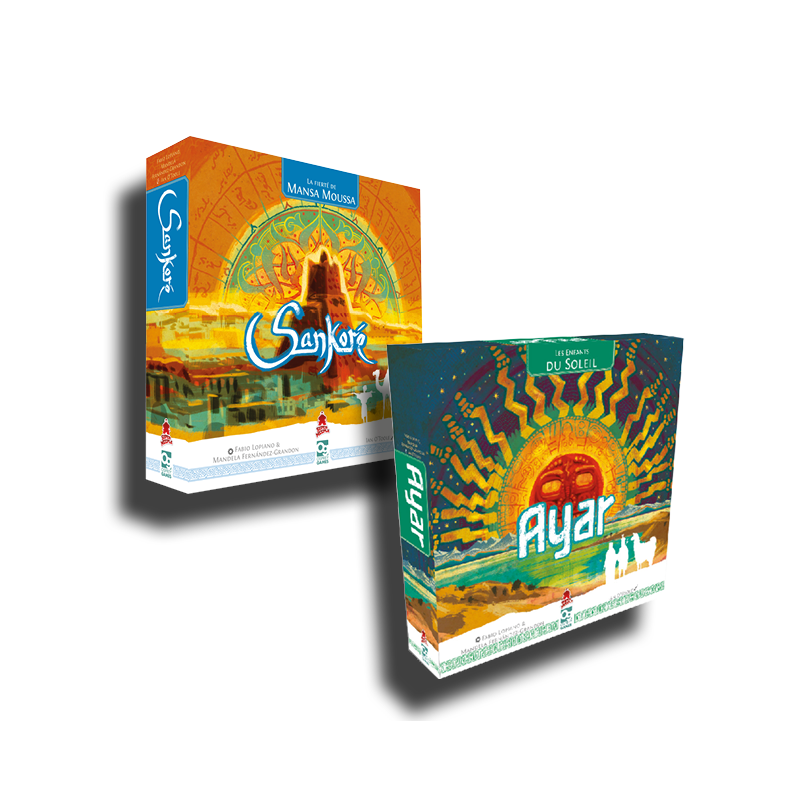 Bundle Sankorayar