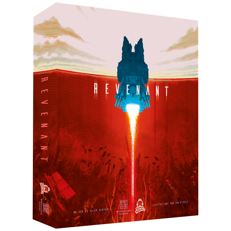 Revenant - Boite Amiral (VF)
