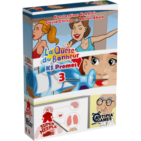 Extension KS3 - La Quête Du Bonheur