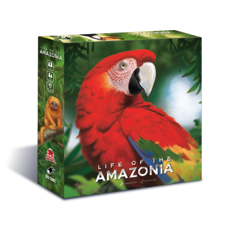 Life of The Amazonia (VF)