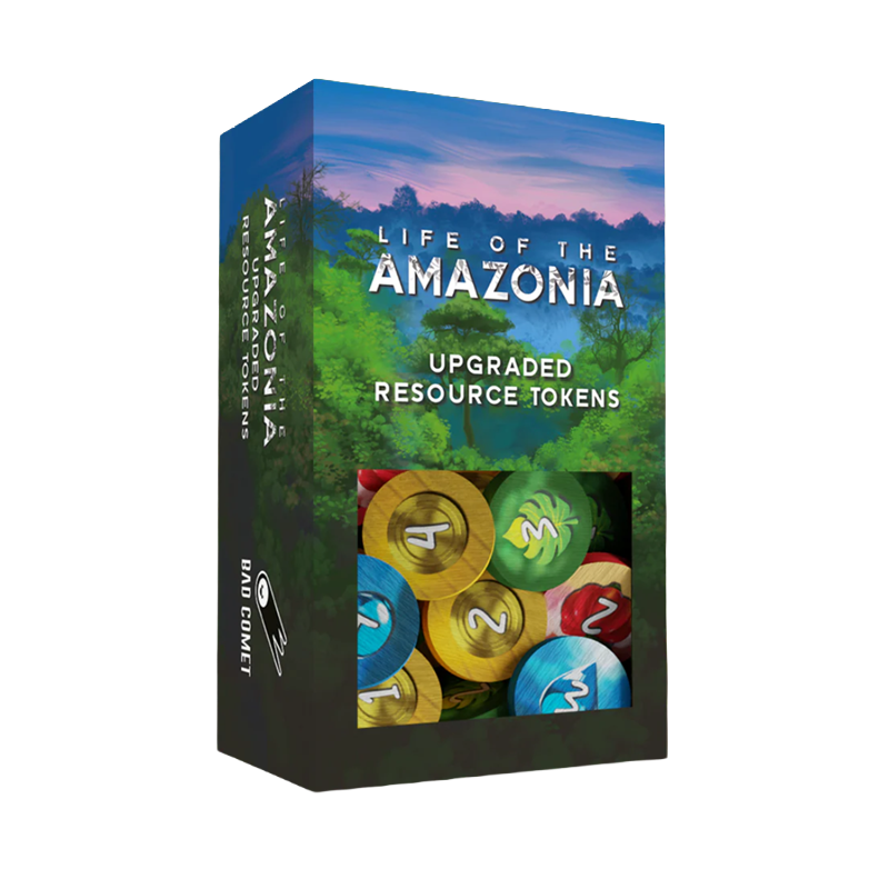 Life of The Amazonia - Kit Ressources