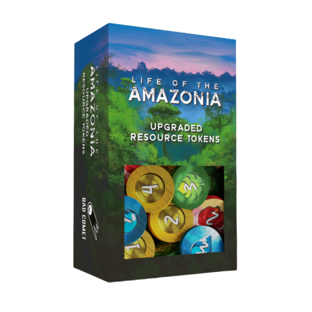 Life of The Amazonia - Kit Ressources