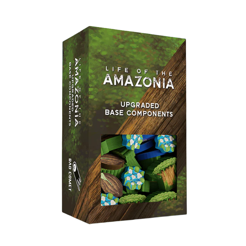 Life of The Amazonia - Kit Composants