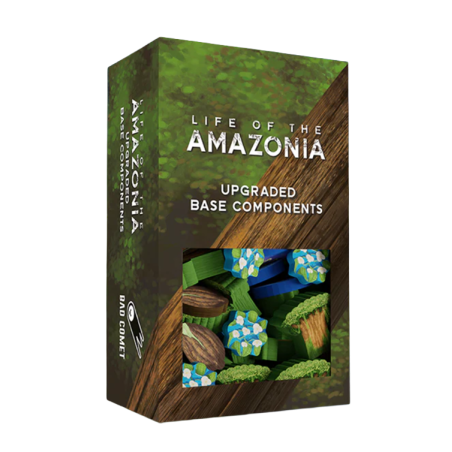 Life of The Amazonia - Kit Composants