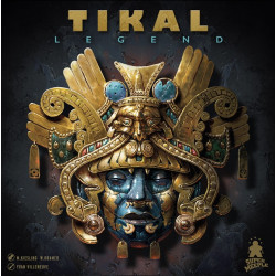 TIKAL LEGEND Kickstarter...