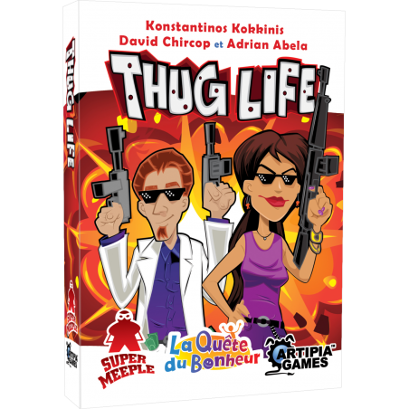Extension Thug Life - La Quête Du Bonheur