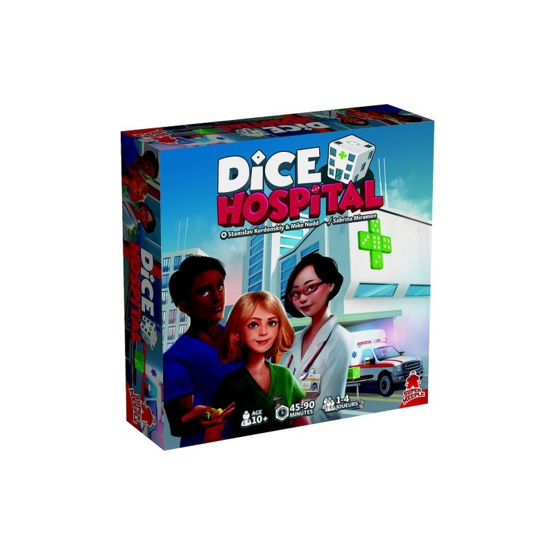 Dice Hospital