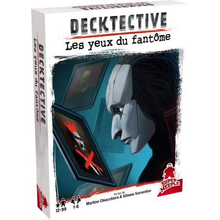 Decktective - Les Yeux Du Fantôme
