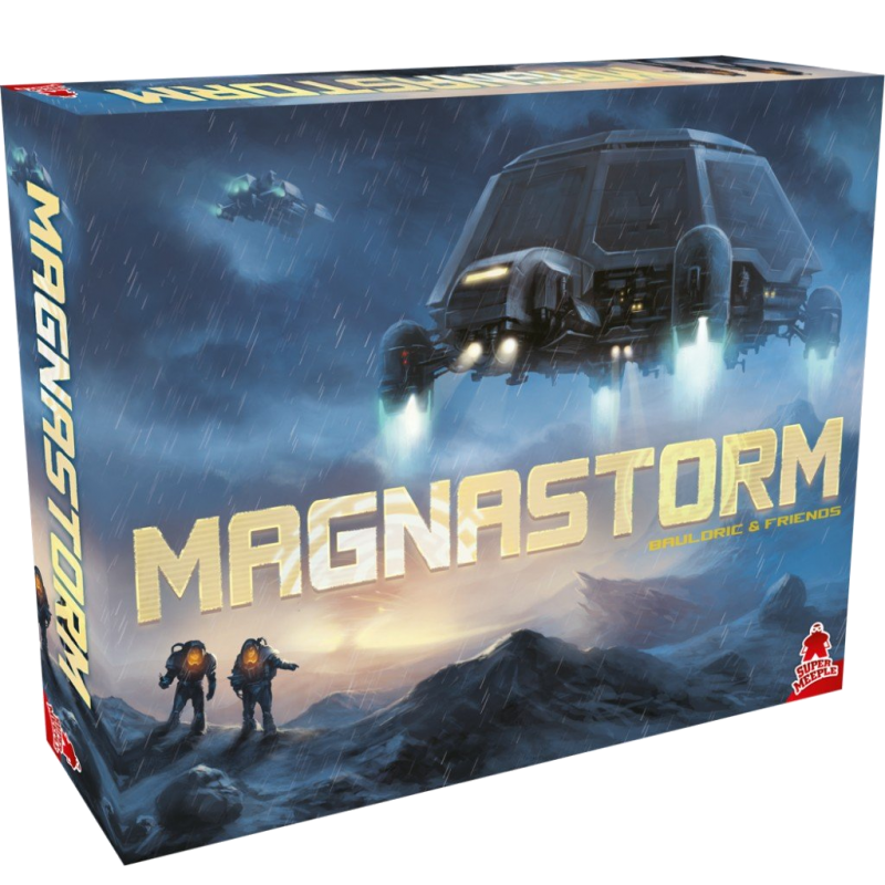 Magnastorm