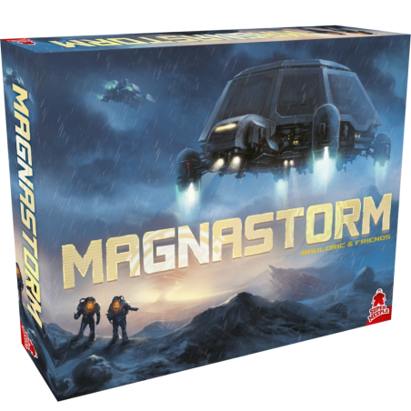 Magnastorm
