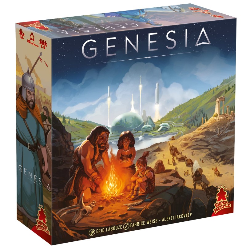Génésia