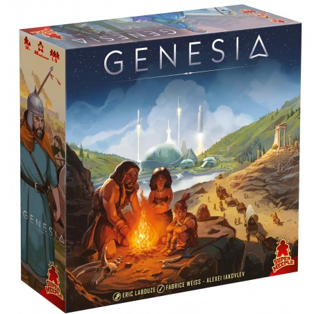 Génésia
