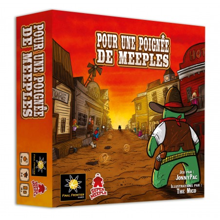 Pour une Poignée de Meeples
