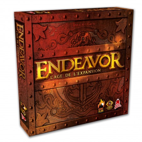 Extension Endeavor - L'Âge de l'Expansion