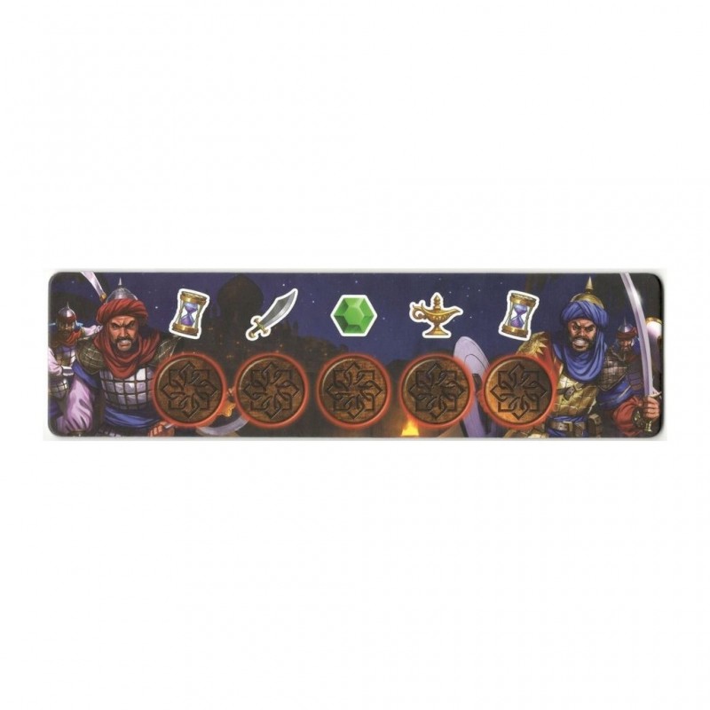Extension Destin de Voleur - Danger Commun + cartes promo