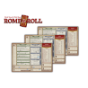 Extension Rome & Roll - Personnages