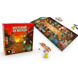 Pour une Poignée de Meeples