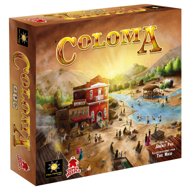 Coloma