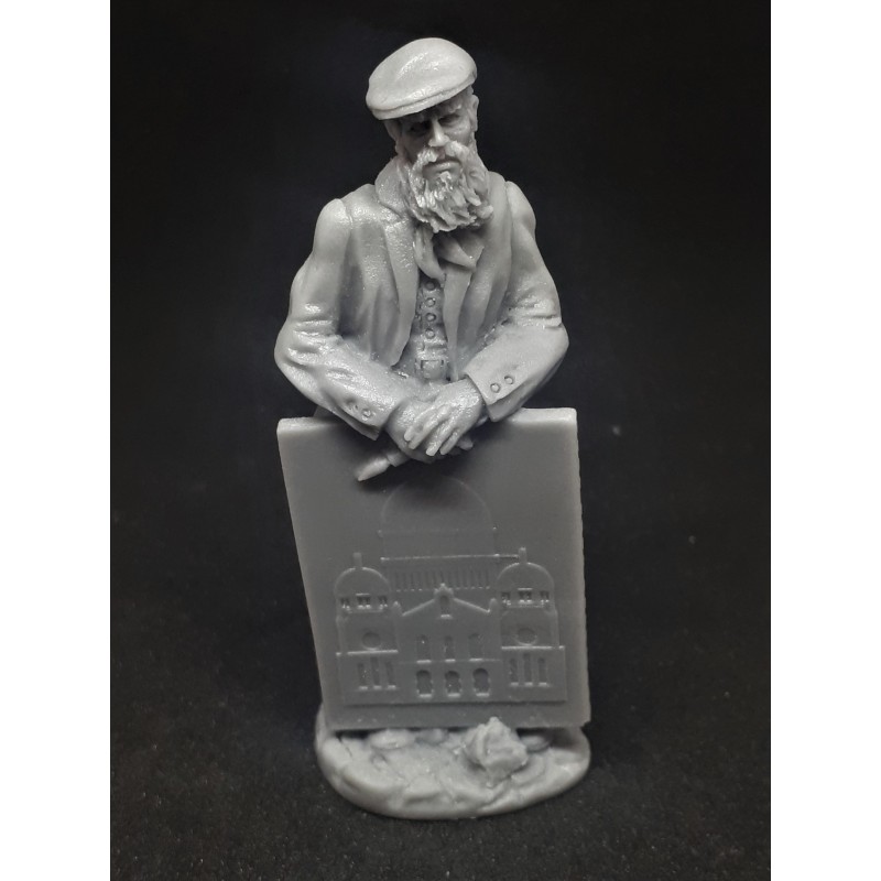 Figurine 1er Joueur - Couleurs de Paris