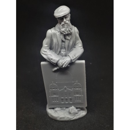 Figurine 1er Joueur - Couleurs de Paris
