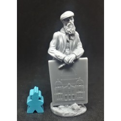 Figurine 1er Joueur - Couleurs de Paris