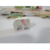 Pion éléphant pour New York Zoo