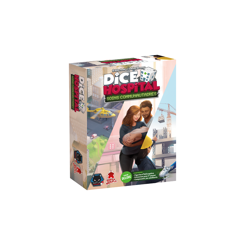 Dice Hospital - Soins Communautaires