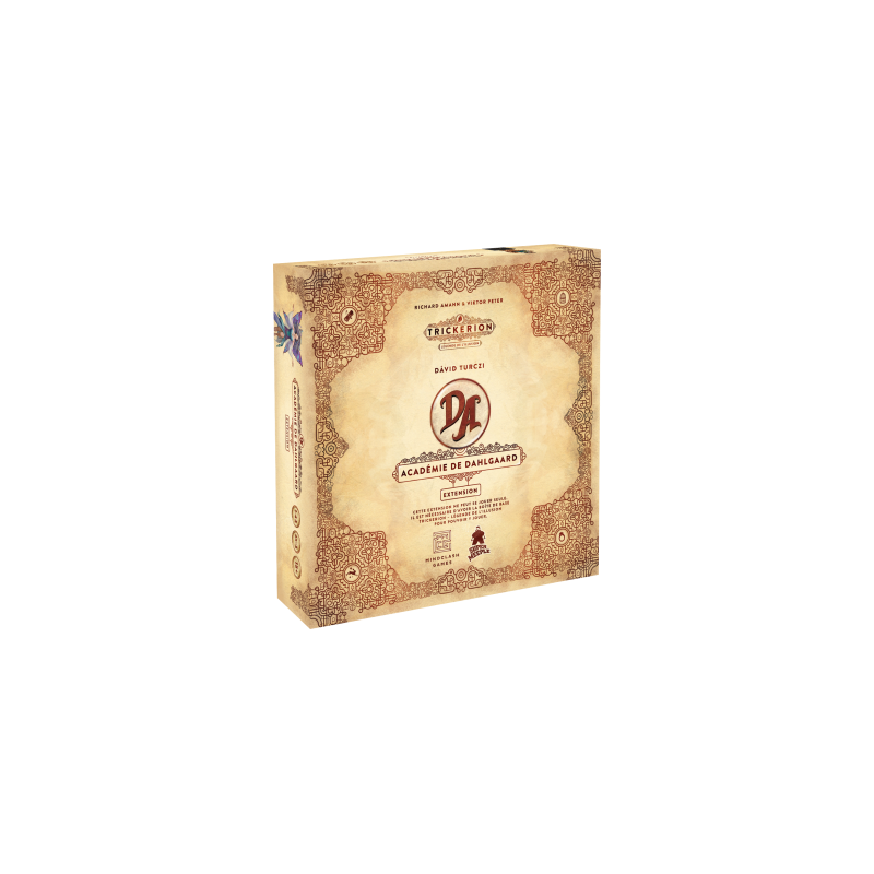 Trickerion - Académie de Dahlagaard (Extension)