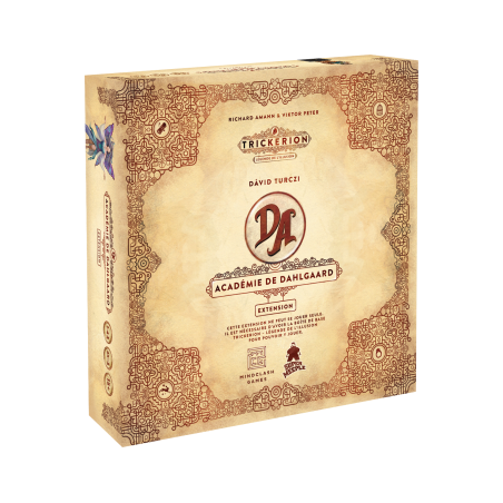Trickerion - Académie de Dahlagaard (Extension)