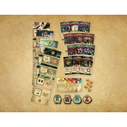 Trickerion - Aube de la Technologie (Extension)