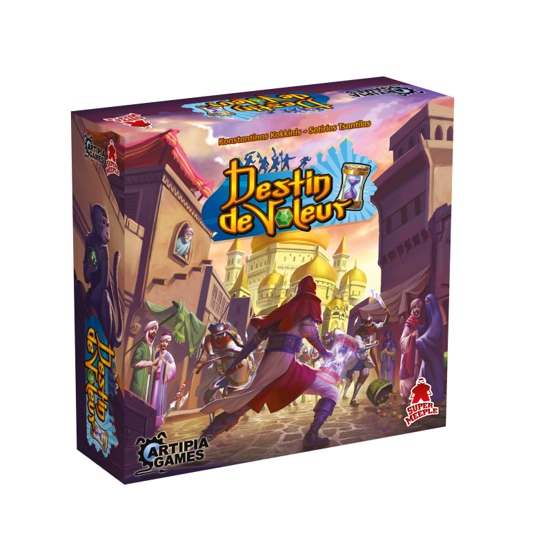 Destin de Voleur