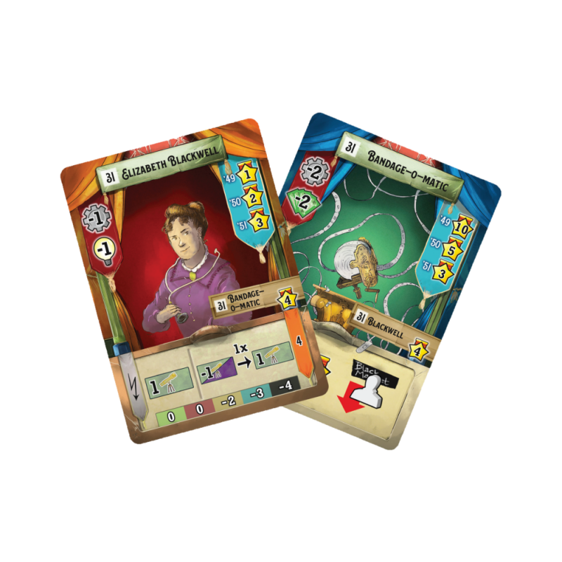 Cartes promo pour Crystal Palace