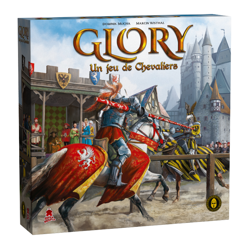 Glory - Un jeu de chevaliers