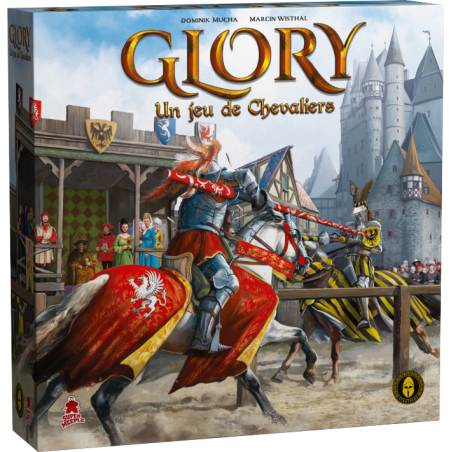 Glory - Un jeu de chevaliers