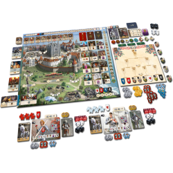 Glory - Un jeu de chevaliers
