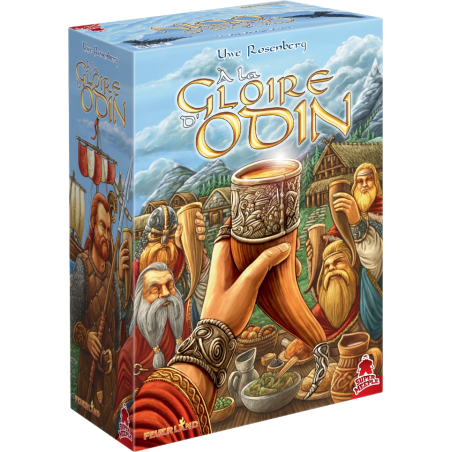 A la Gloire d'Odin