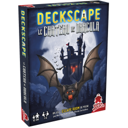 Deckscape - Le Château de...