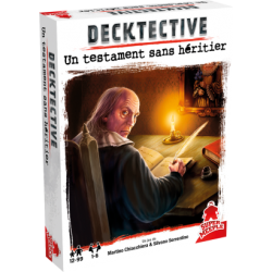 Decktective - Un testament...