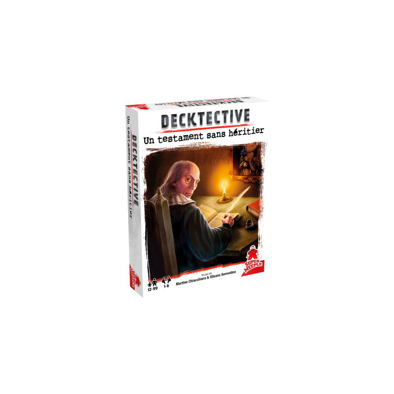 Decktective - Un testament sans héritier