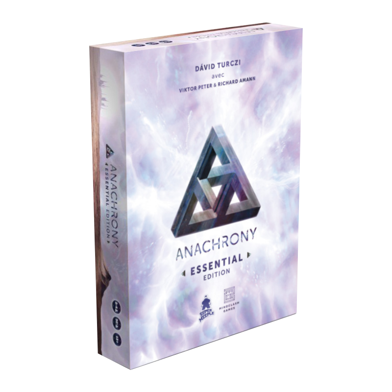 Anachrony Edition "Essential"