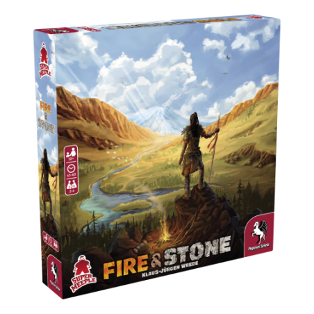 Fire & Stone