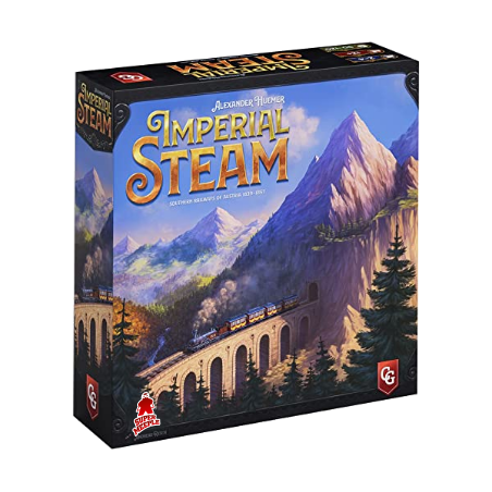 Impérial Steam