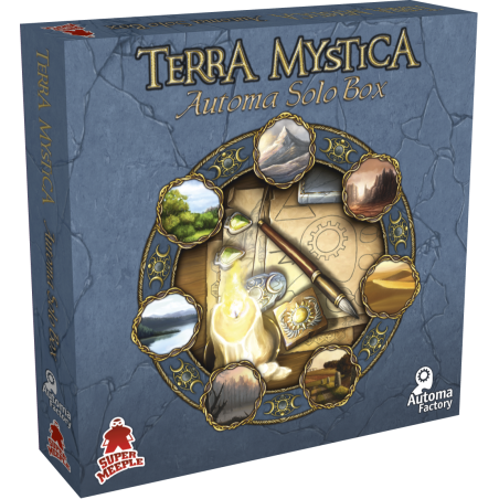 TERRA MYSTICA AUTOMA (SOLO)