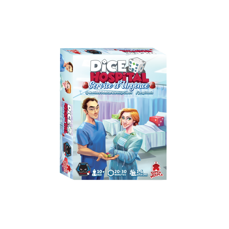 Dice Hospital - Service d'urgence