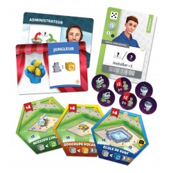 Dice Theme Park