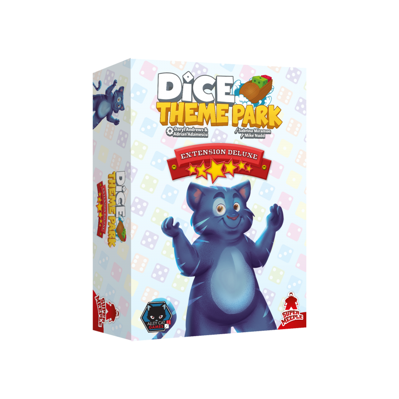 Dice Theme Park - Ext. De Luxe