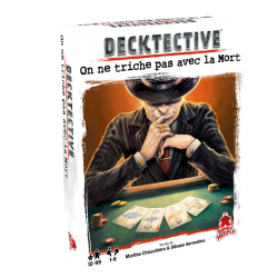 Decktective - On ne triche...
