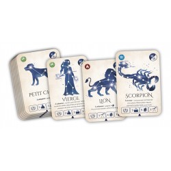Astra + cartes promo