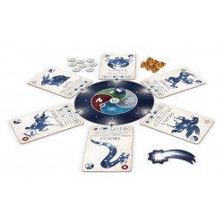 Astra + cartes promo