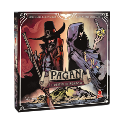 Pagan - Le destin de Roanoke